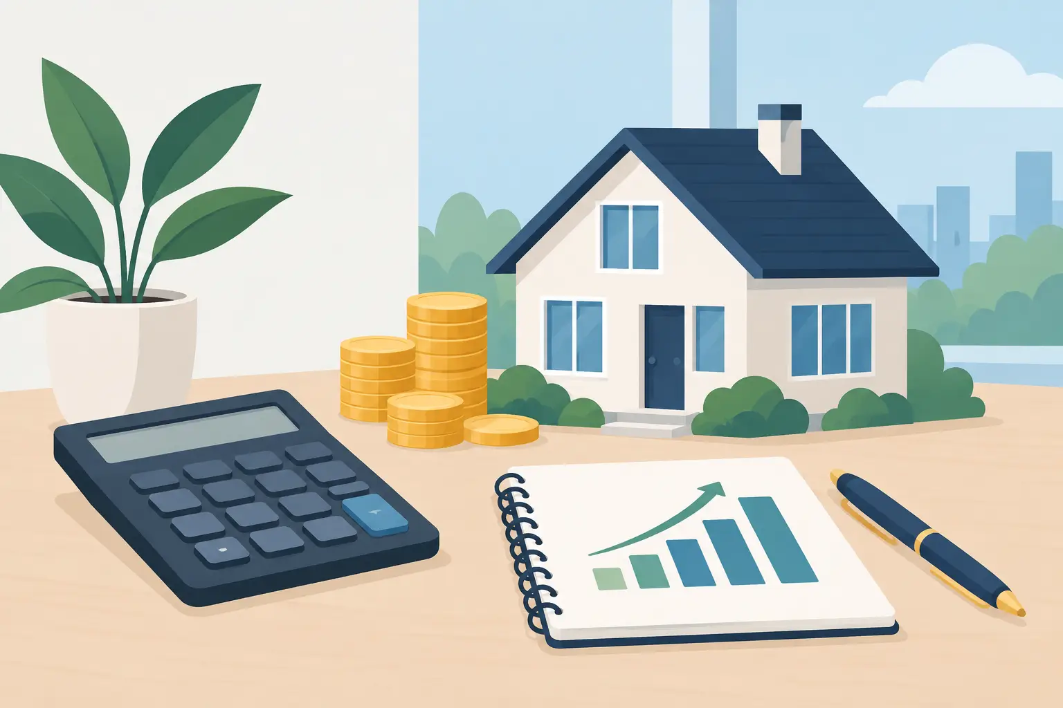 Read more about the article How to Calculate Rental Property Cash Flow