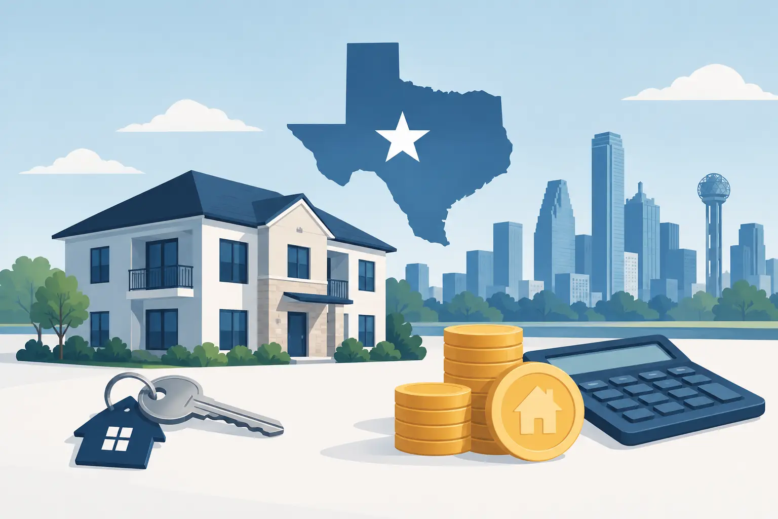 Read more about the article Investment Property Financing Options in Texas