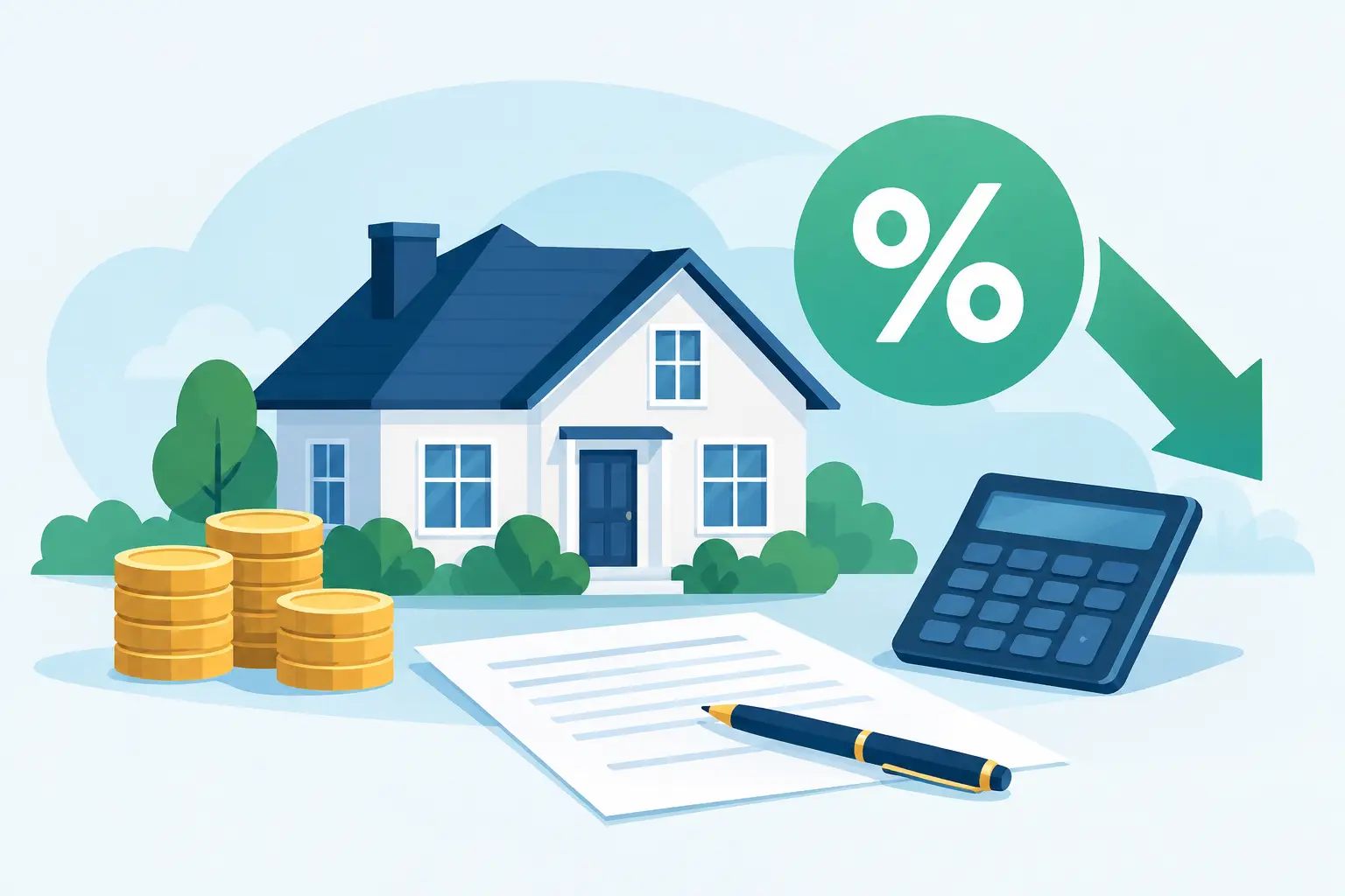 Read more about the article When Mortgage Refinancing Makes Financial Sense