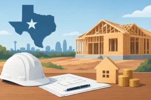 Read more about the article Construction Lending for Texas Home Builds