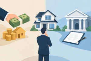Read more about the article Hard Money Versus Bank Loans: Which Fits?