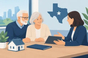Read more about the article How to Apply for a Reverse Mortgage in Texas