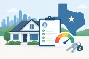 Read more about the article Mortgage Credit Requirements for Texas Buyers