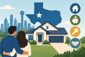 Read more about the article Mortgage Programs That Fit Texas Borrowers