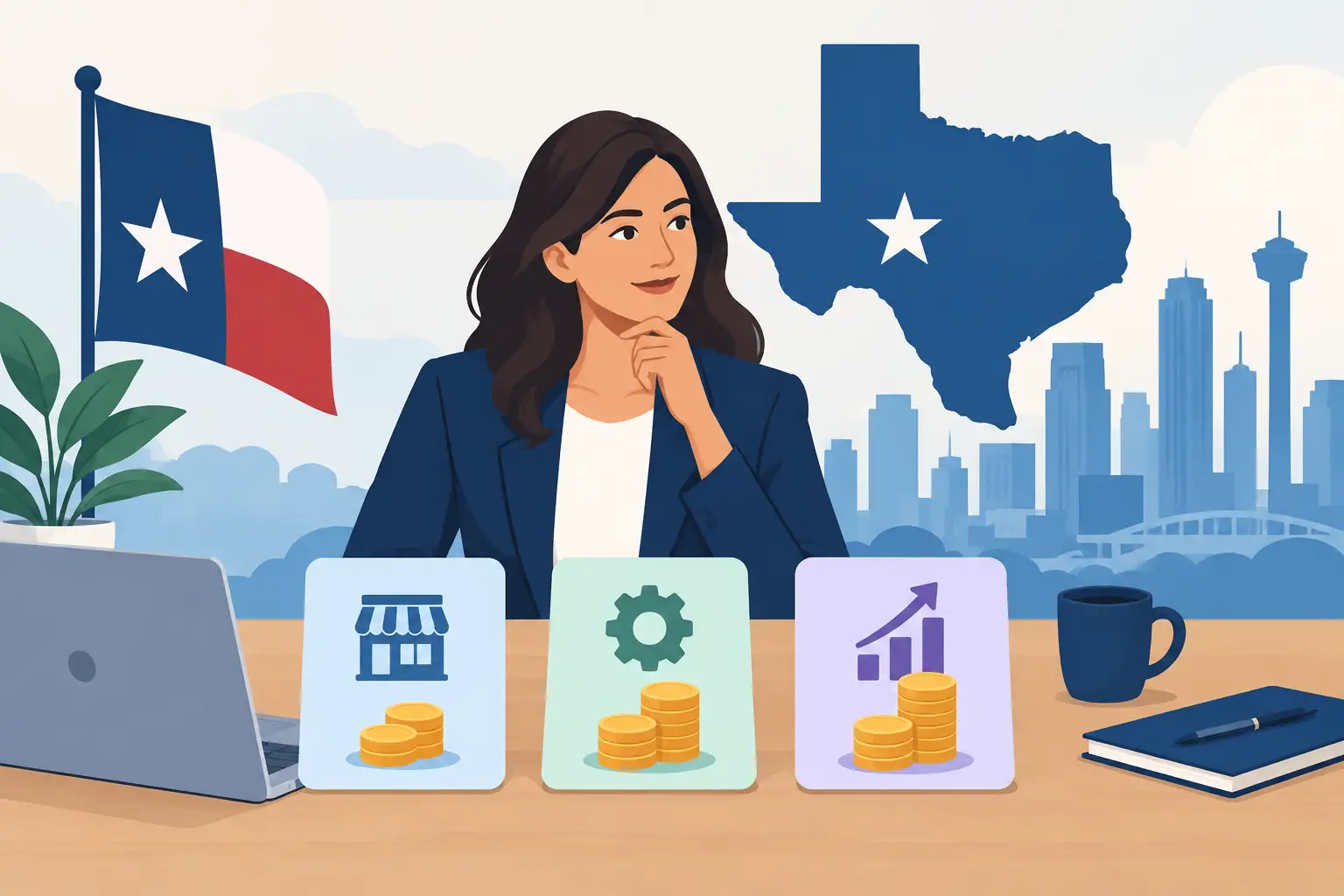 Read more about the article SBA Loan Comparison for Texas Business Owners