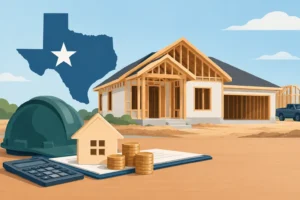Read more about the article Texas Home Construction Financing Options